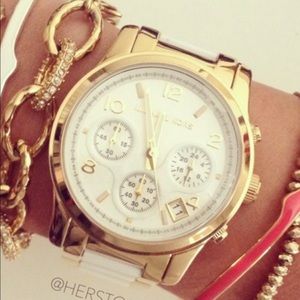 Authentic Michael Korr watch